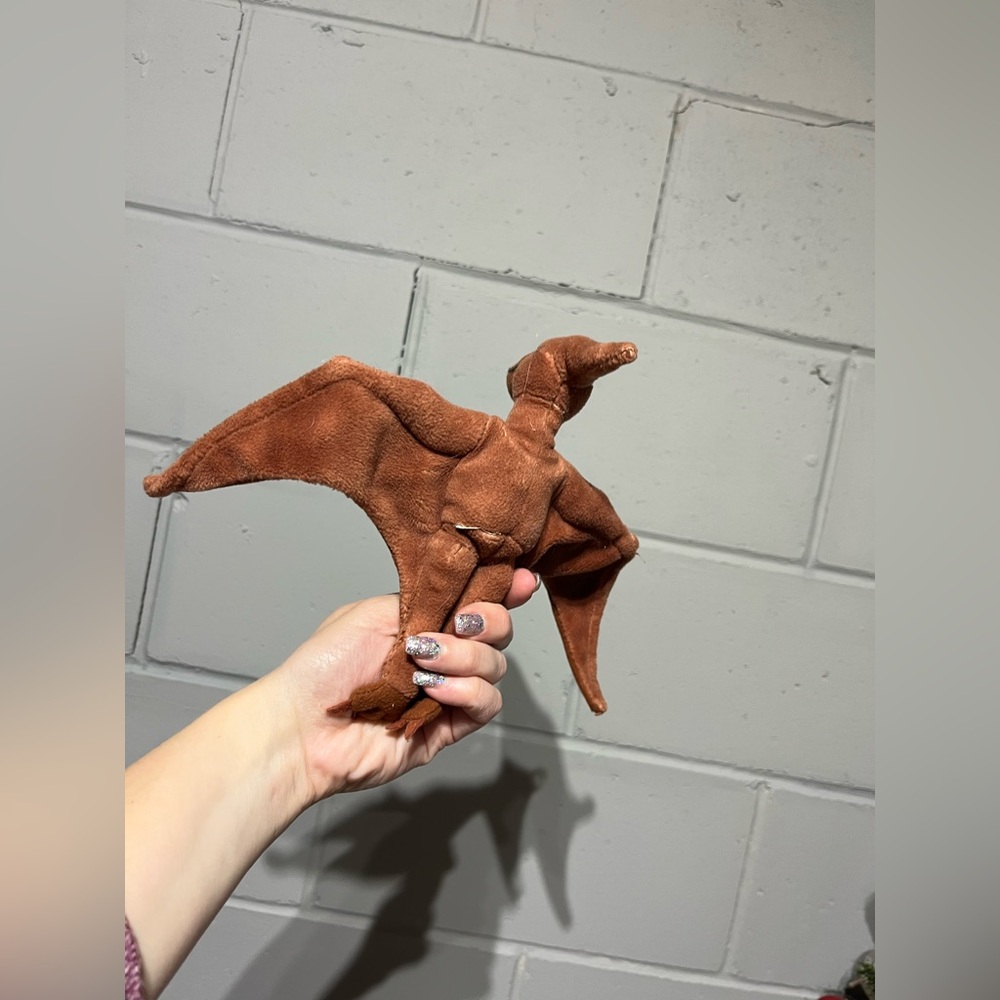 PTERODACTYL PLUSH - Picture 4 of 4